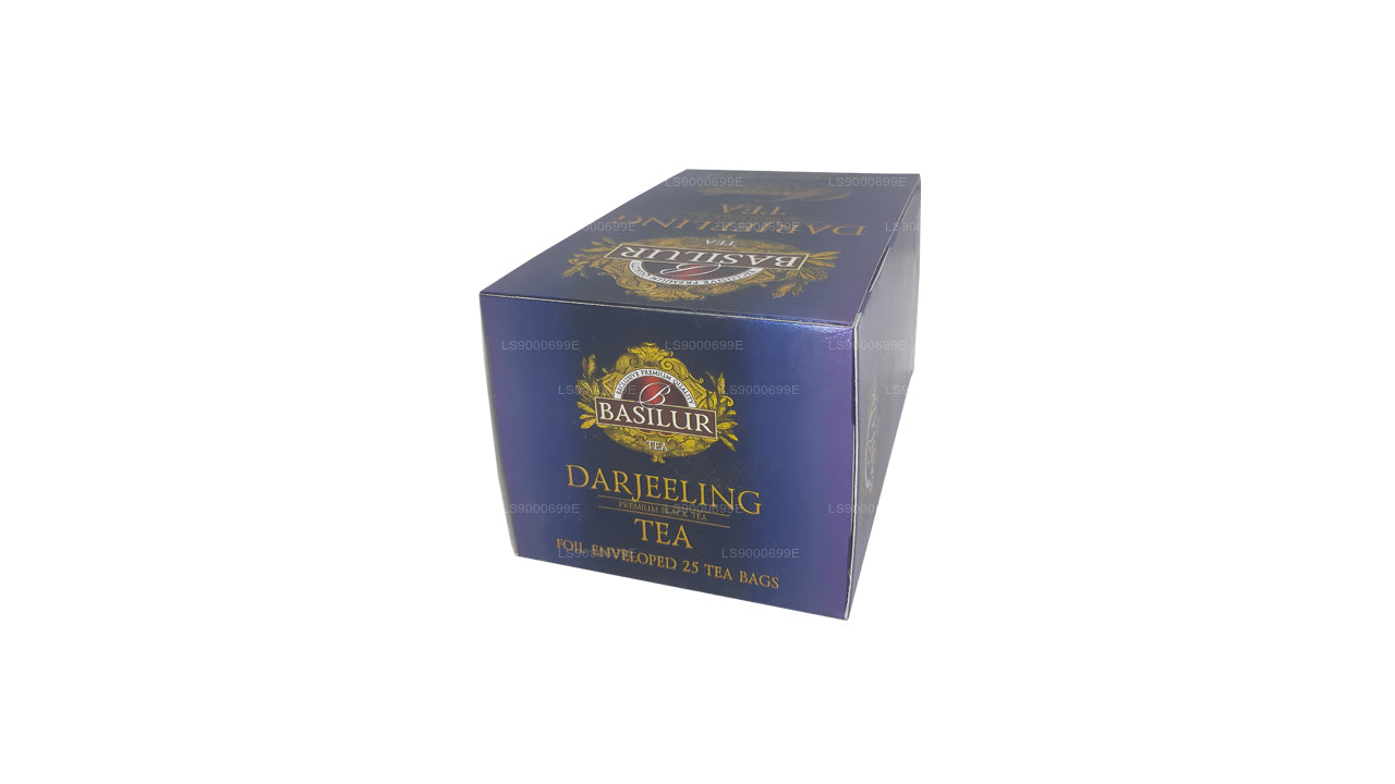 Черный чай премиум-класса Basilur Specialty Classics Дарджилинг (50 г)