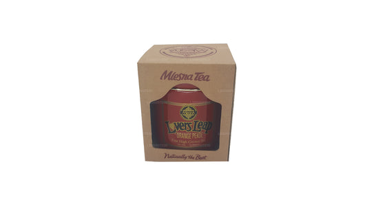 Mlesna Tea Lover's Leap Апельсин Пеко в металлической кедди (100г)
