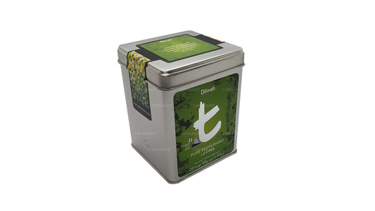 Dilmah Чистые листья мяты перечной (34 г) Caddy