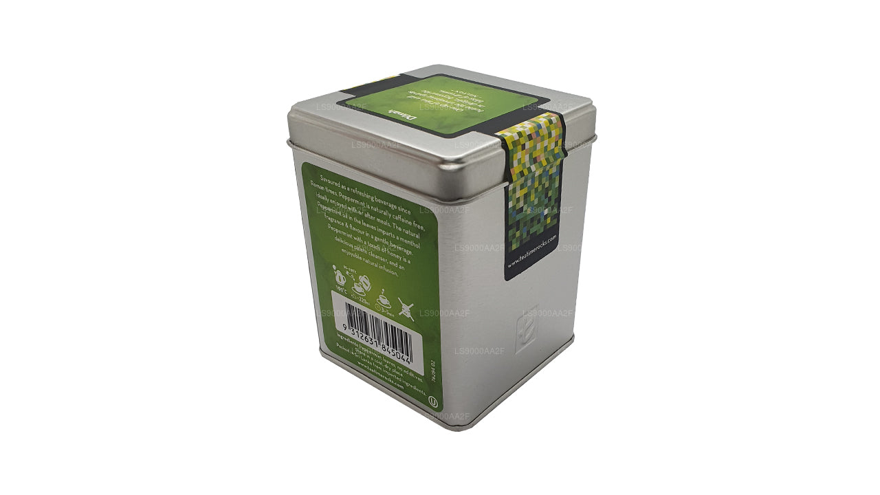Dilmah Чистые листья мяты перечной (34 г) Caddy