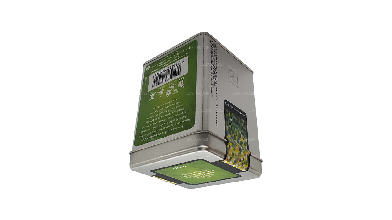 Dilmah Чистые листья мяты перечной (34 г) Caddy