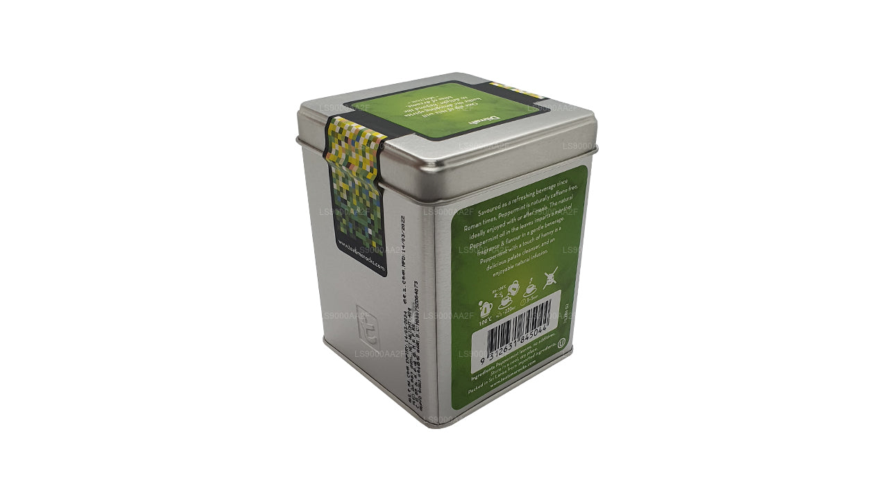 Dilmah Чистые листья мяты перечной (34 г) Caddy