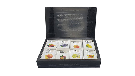 Коллекция чистых фруктов Jaf Tea (120 г) 80 пакетиков чая