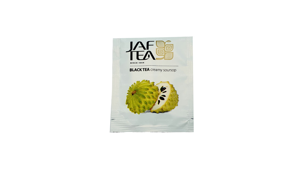 Коллекция чистых фруктов Jaf Tea (120 г) 80 пакетиков чая