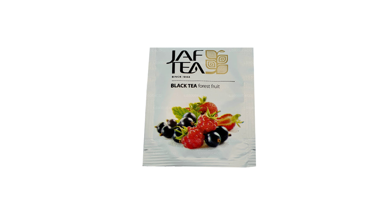 Коллекция чистых фруктов Jaf Tea (120 г) 80 пакетиков чая
