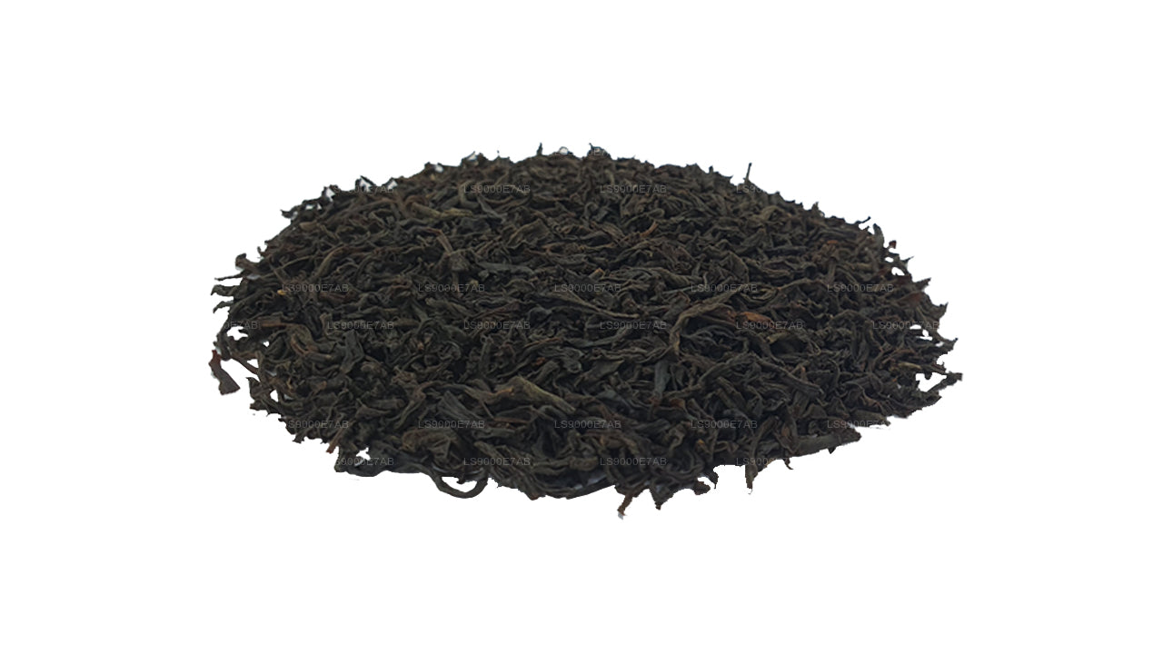 Цейлонский черный чай Lakpura Single Estate (Лумбини) класса FBOP (100 г)