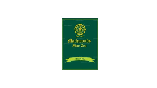 Листовой зеленый чай Mackwoods (200 г)