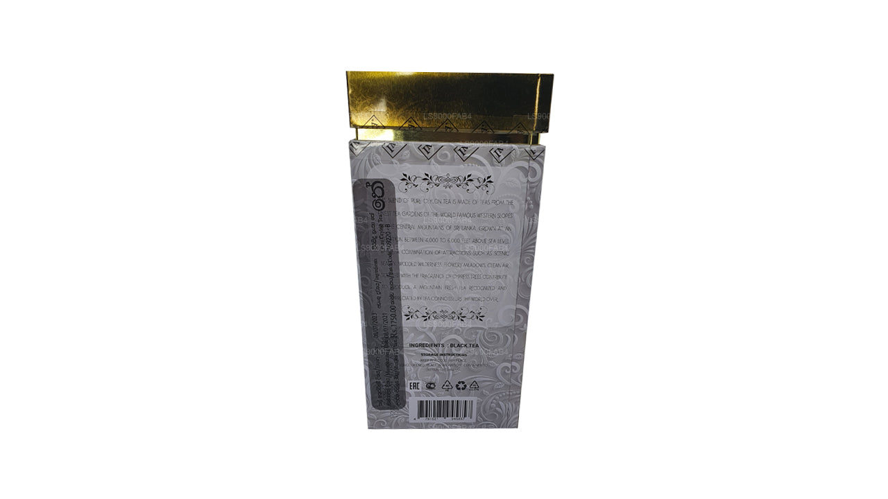 Металлическая тележка Impra Gold с большим листом (200 г)