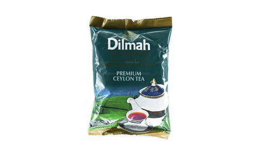 Рассыпной листовой чай Dilmah премиум класса (200 г)