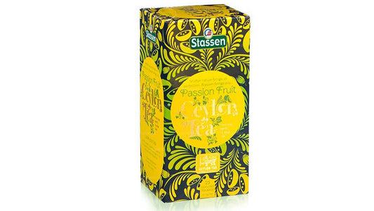 Чай Stassen с маракуйей (37,5 г) 25 пакетиков в конвертах