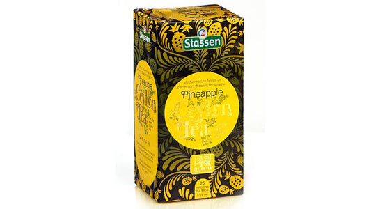 Ананасовый чай Stassen (37,5 г) 25 пакетиков