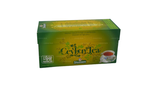 Жидкий золотой чай Stassen (50 г) 25 пакетиков