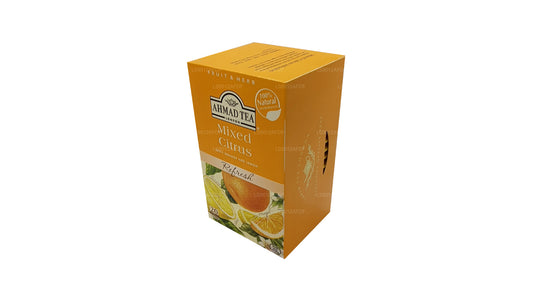 Смешанный цитрусовый чай Ahmad Tea (40 г) 20 пакетиков
