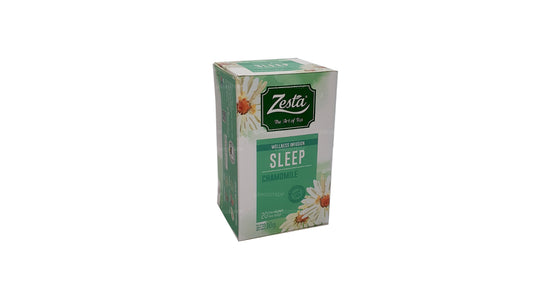 Ромашка Zesta Sleep (30 г) 20 пакетиков чая