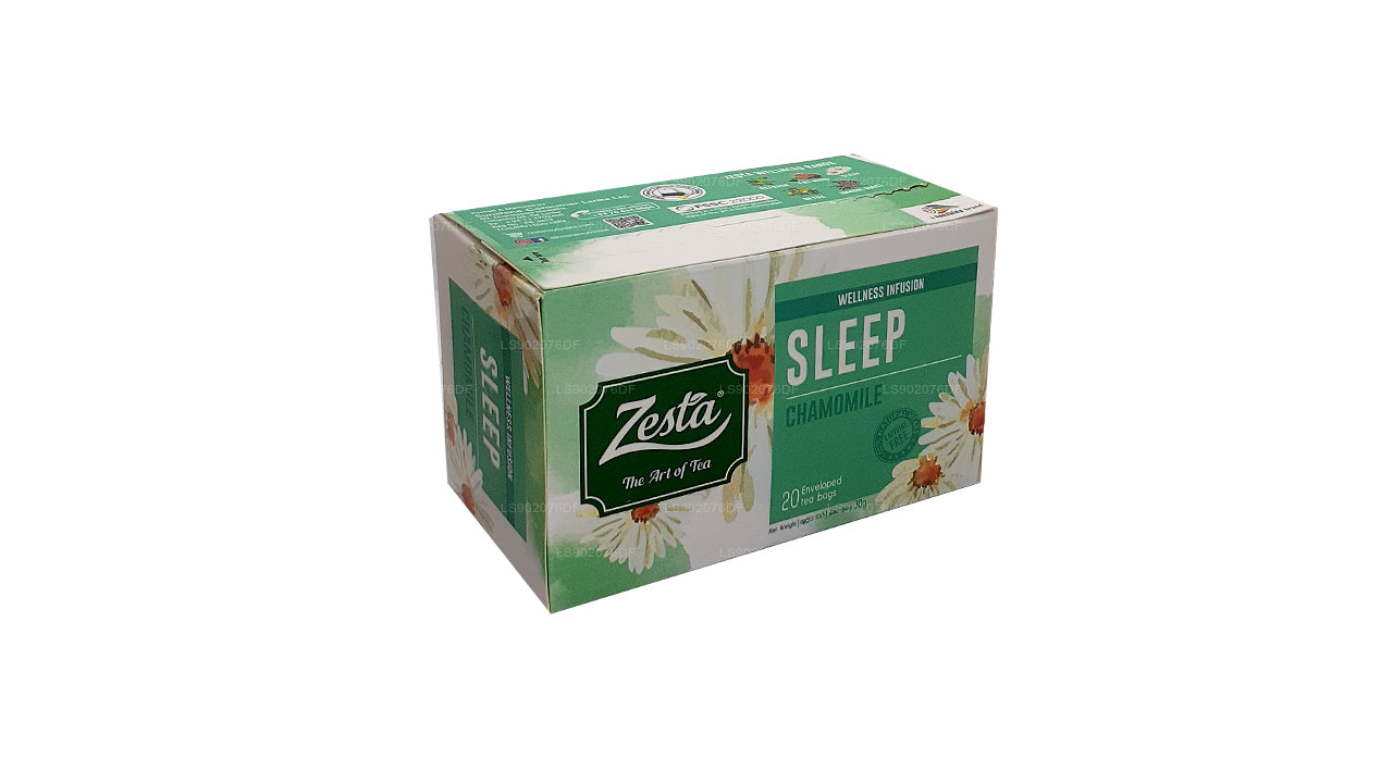 Ромашка Zesta Sleep (30 г) 20 пакетиков чая