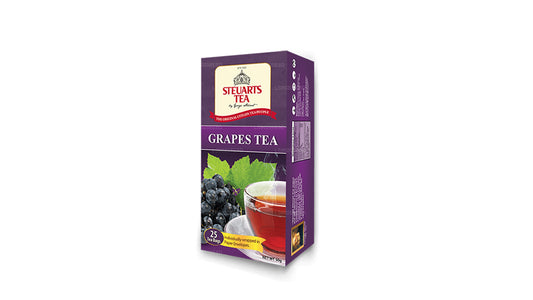 Виноградный чай Джорджа Стюарта (50 г) 25 пакетиков