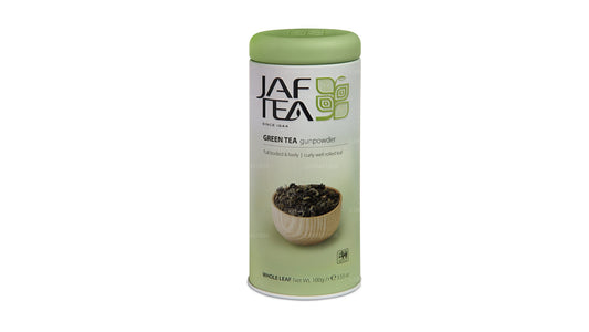 Порошковая корзина Jaf Tea Pure Green Collection (100 г)