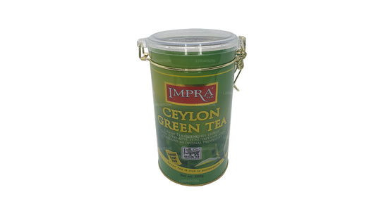 Зеленый чай Impra маленький лист (200 г) Caddy
