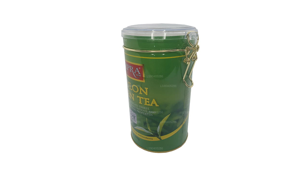 Зеленый чай Impra маленький лист (200 г) Caddy