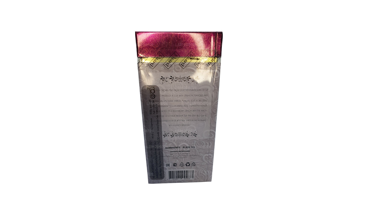 Impra Эксклюзивный специальный крупнолистовой чай Orange Pekoe (200 г)