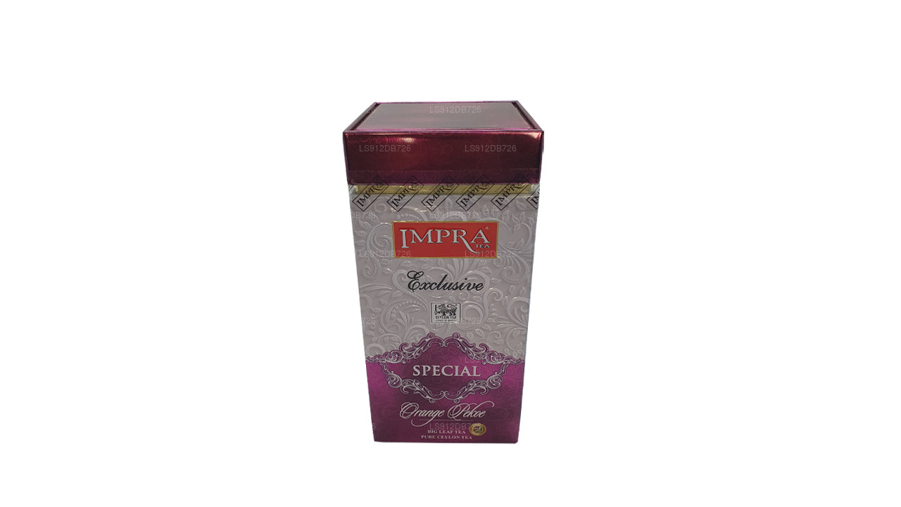 Impra Эксклюзивный специальный крупнолистовой чай Orange Pekoe (200 г)