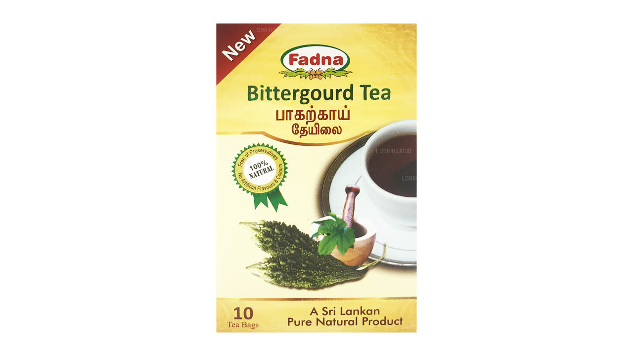 Чай Fadna с горькой тыквой (20 г) 10 пакетиков